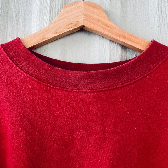 Vintage Reebok Crewneck Sweatshirt - Picture 3 of 6